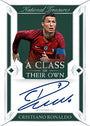 2018 Panini National Treasures Soccer 2018 Hobby Box
