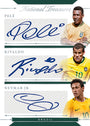 2018 Panini National Treasures Soccer 2018 Hobby Box