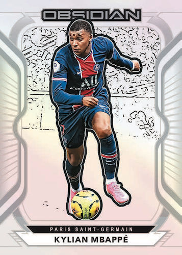 Panini Obsidian Soccer 2020/21 Hobby Box