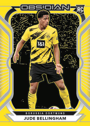 Panini Obsidian Soccer 2020/21 Hobby Box