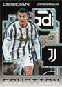 Panini Obsidian Soccer 2020/21 Hobby Box