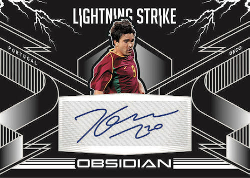 Panini Obsidian Soccer 2020/21 Hobby Box