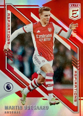 Panini Premier League 2021-22 Donruss Elite Retail Box