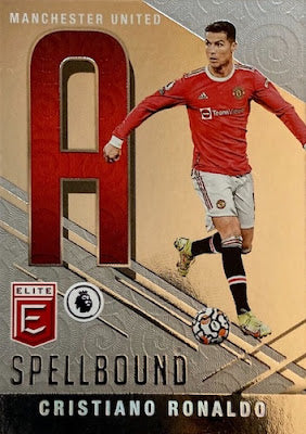 Panini Premier League 2021-22 Donruss Elite Retail Box