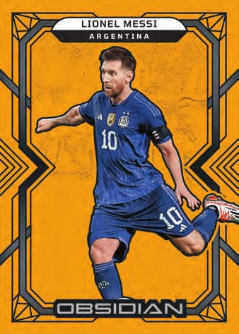 2022-23 Panini Obsidian Soccer Hobby Box