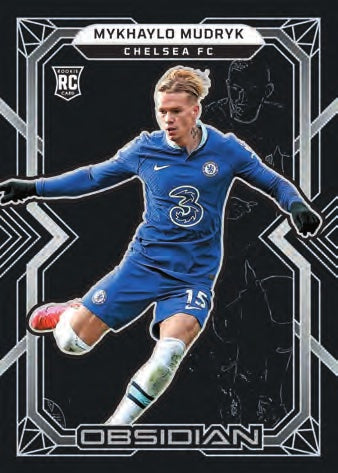 2022-23 Panini Obsidian Soccer Hobby Box