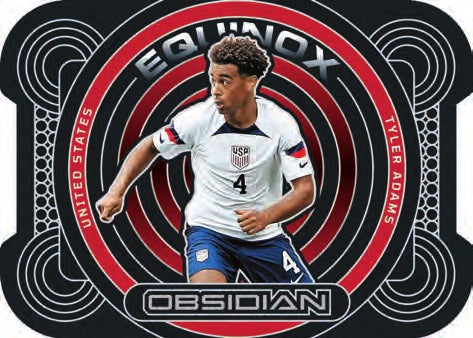 2022-23 Panini Obsidian Soccer Hobby Box