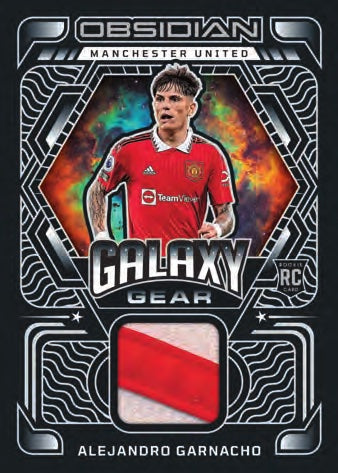2022-23 Panini Obsidian Soccer Hobby Box