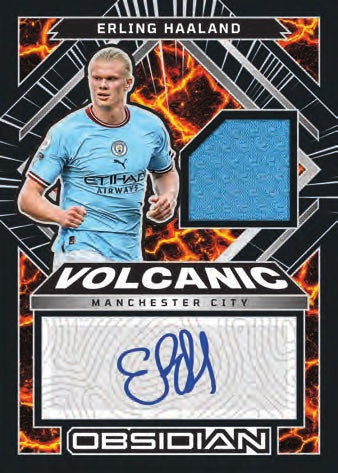 2022-23 Panini Obsidian Soccer Hobby Box