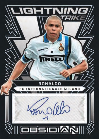 2022-23 Panini Obsidian Soccer Hobby Box
