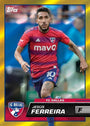2023 Topps Major League Soccer Hobby Box