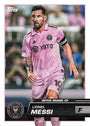 2023 Topps Major League Soccer Hobby Box