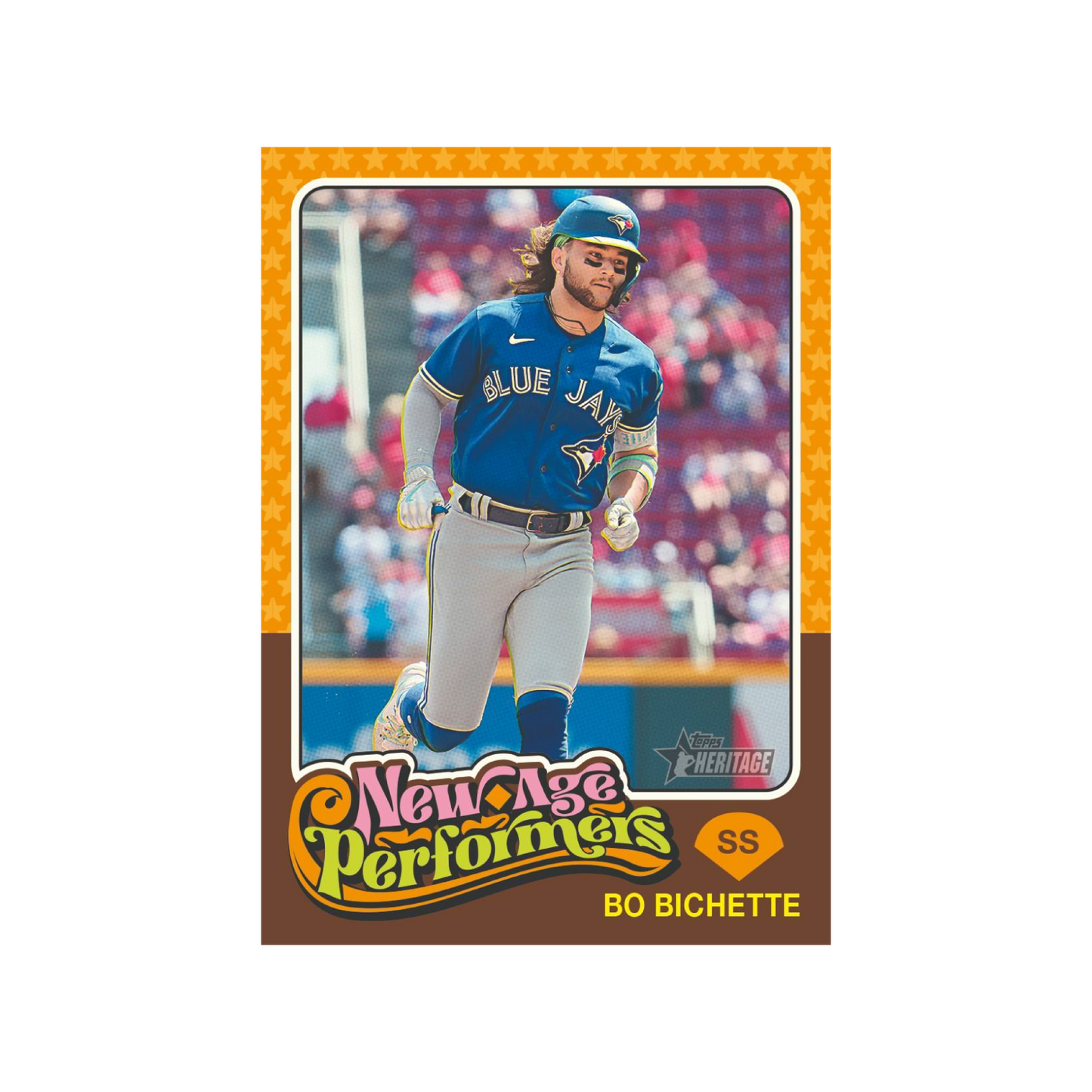 Topps Heritage High Number Baseball 2024 Value Box