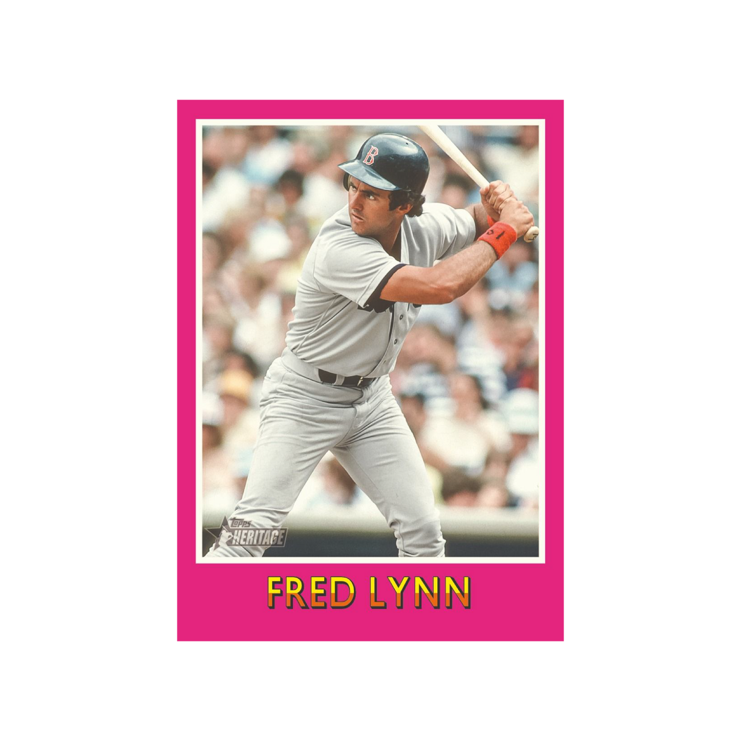Topps Heritage High Number Baseball 2024 Value Box