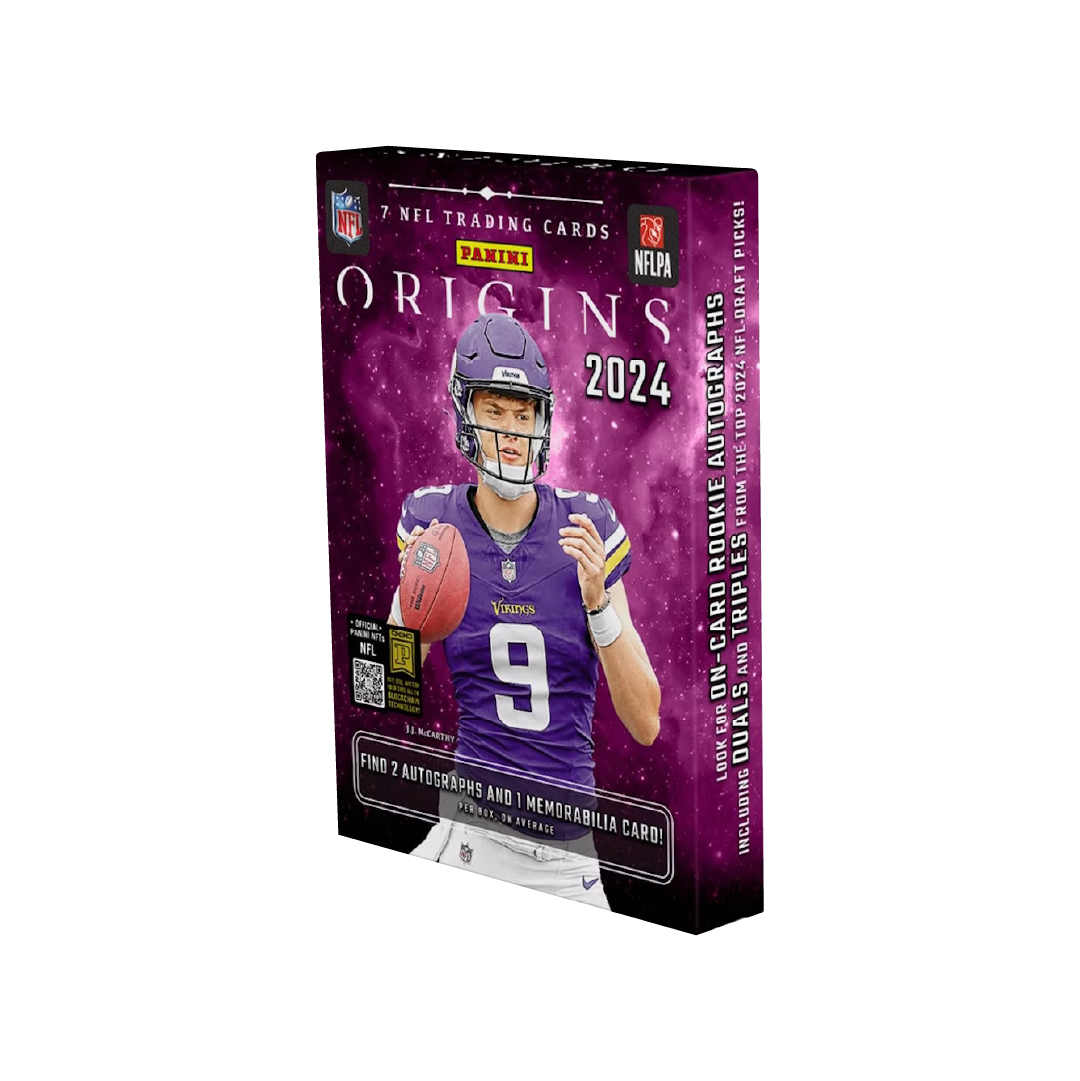 2024 Panini Origins NFL Trading Card Hobby Box