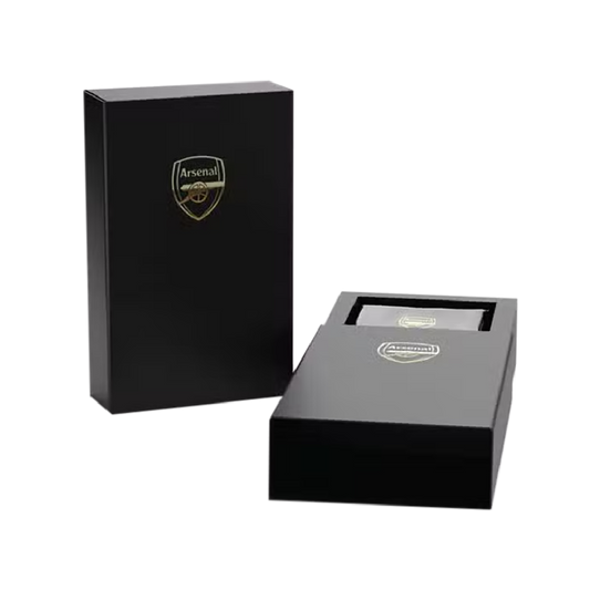 Futera Arsenal 2025-2026 Platinum Collection