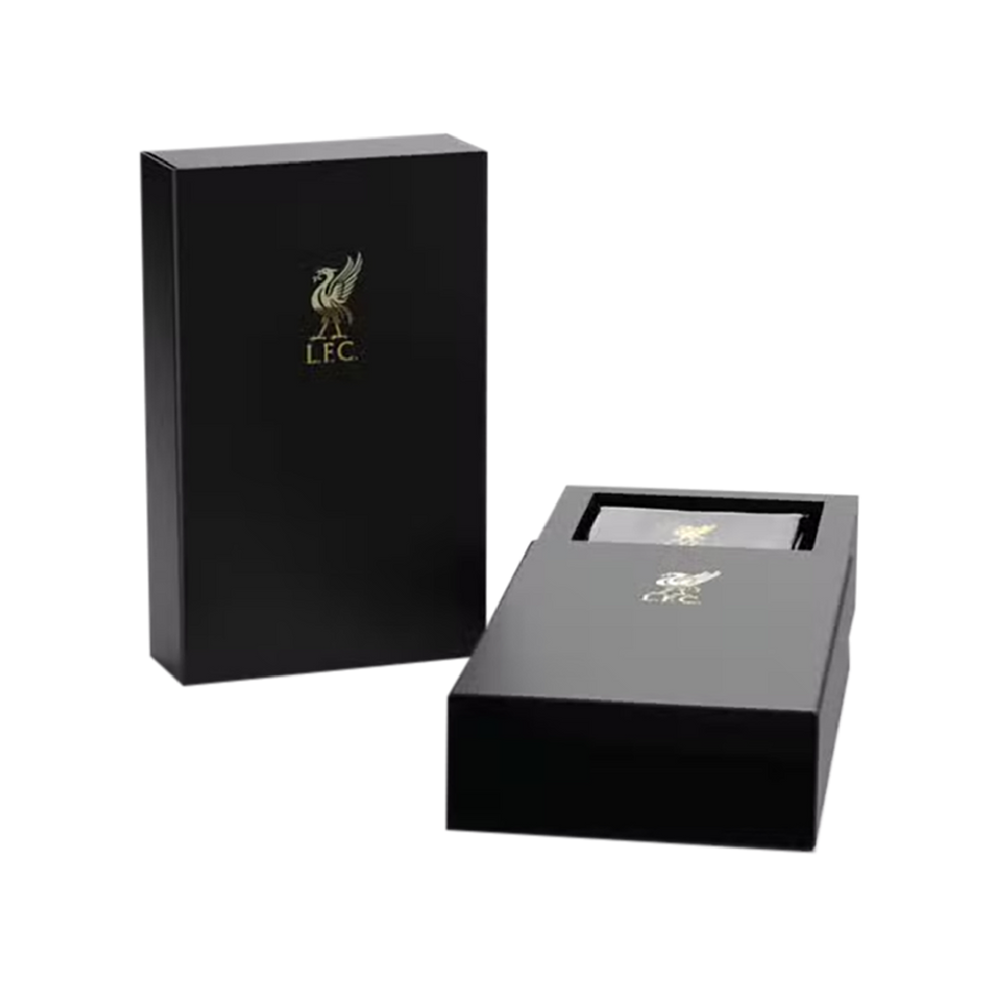 Futera Liverpool 2025-2026 Platinum Collection