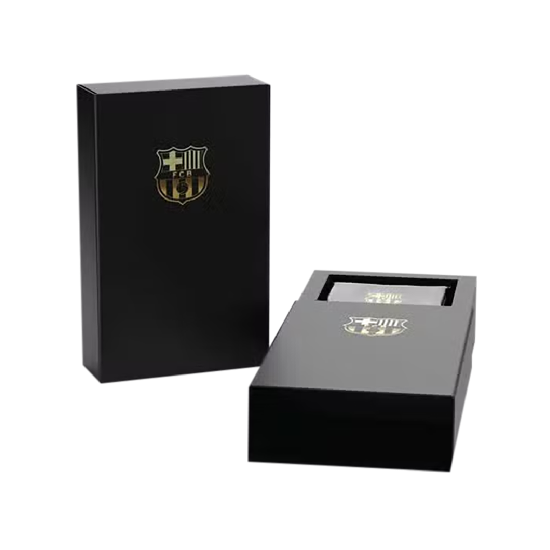 Futera Barcelona 2025-2026 Platinum Collection