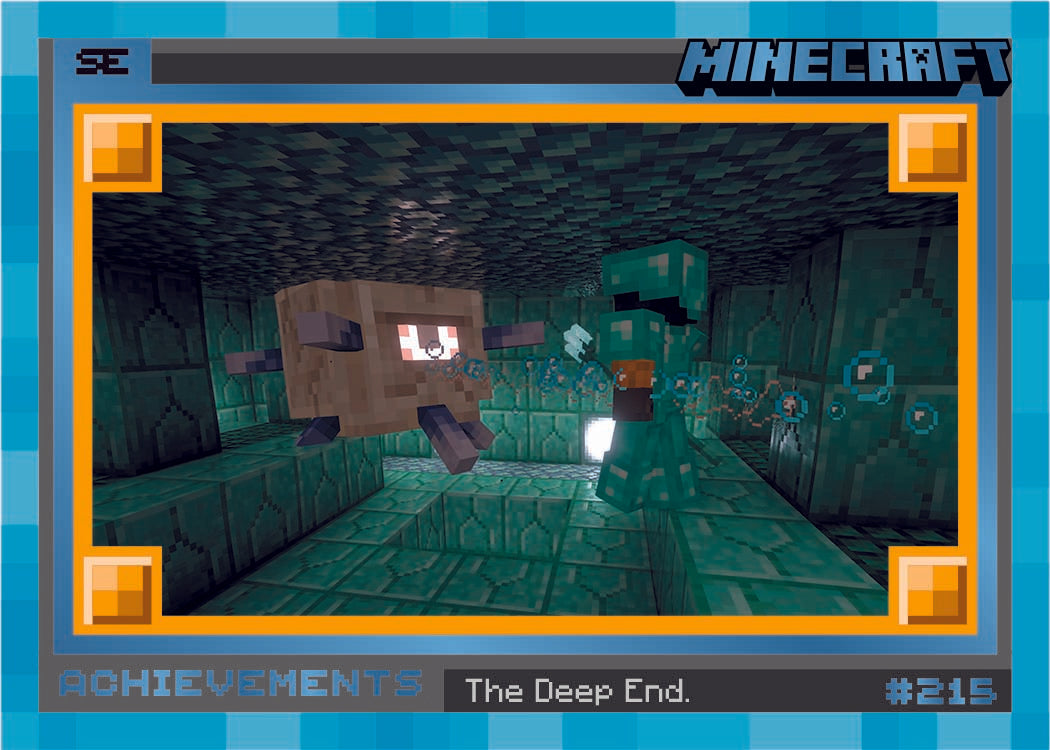 Panini Minecraft Special Edition 2025 Hobby Box