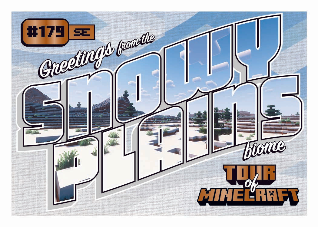 Panini Minecraft Special Edition 2025 Hobby Box