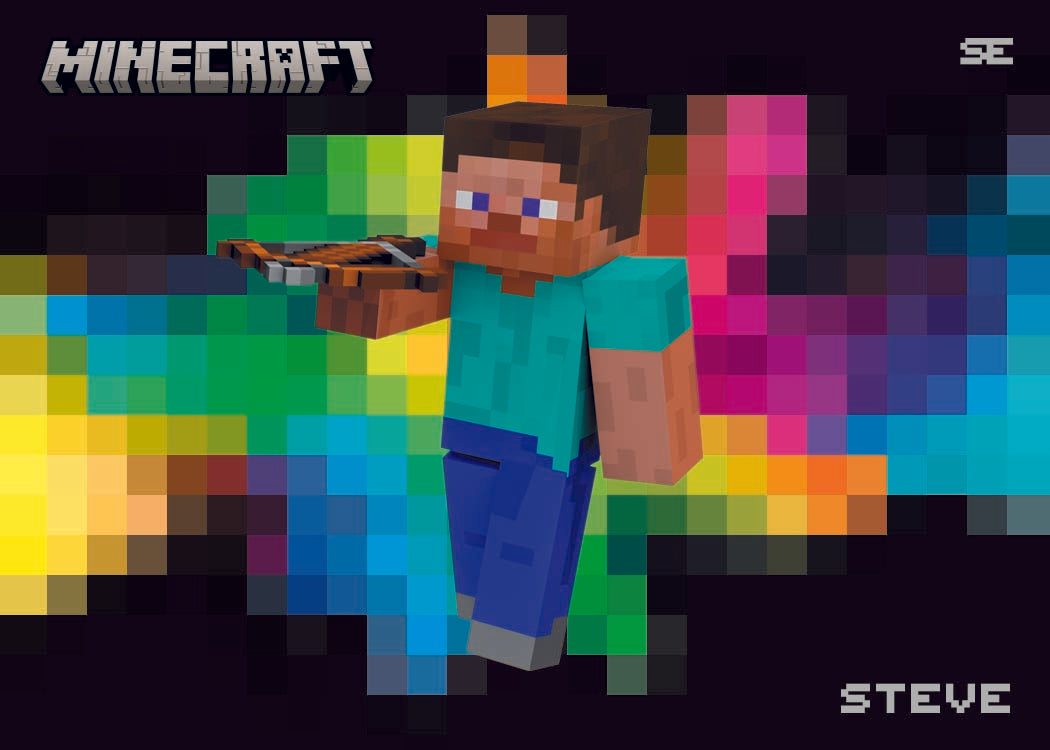 Panini Minecraft Special Edition 2025 Hobby Box