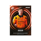 Topps Formula 1 2025 Lights Out