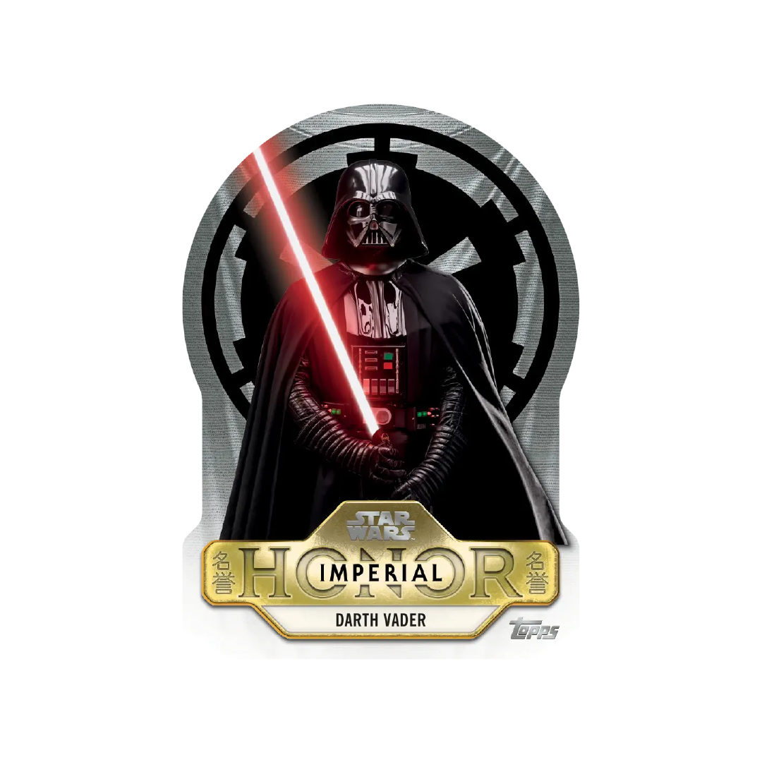 Topps Star Wars Meiyo 2025 Hobby Box