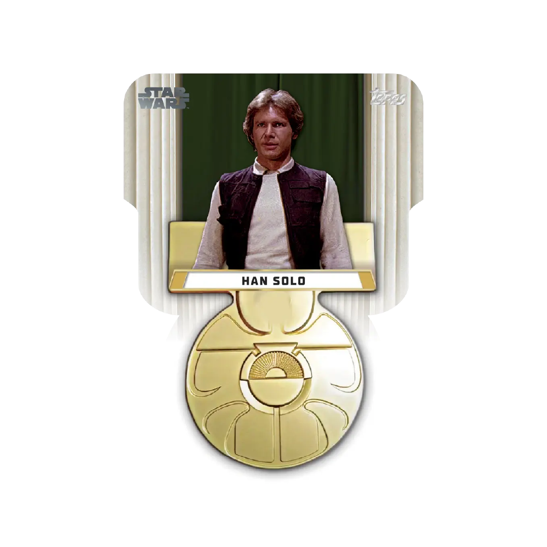 Topps Star Wars Meiyo 2025 Hobby Box