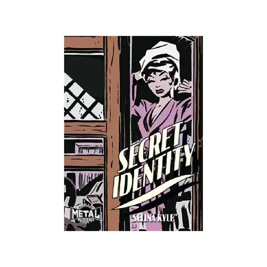 Upper Deck Skybox Metal Universe Batman 2025 Blaster Box