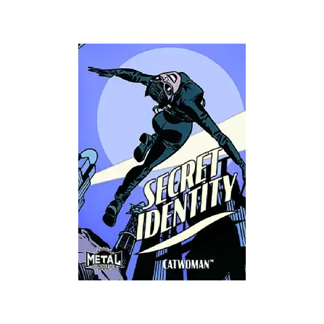 Upper Deck Skybox Metal Universe Batman 2025 Blaster Box