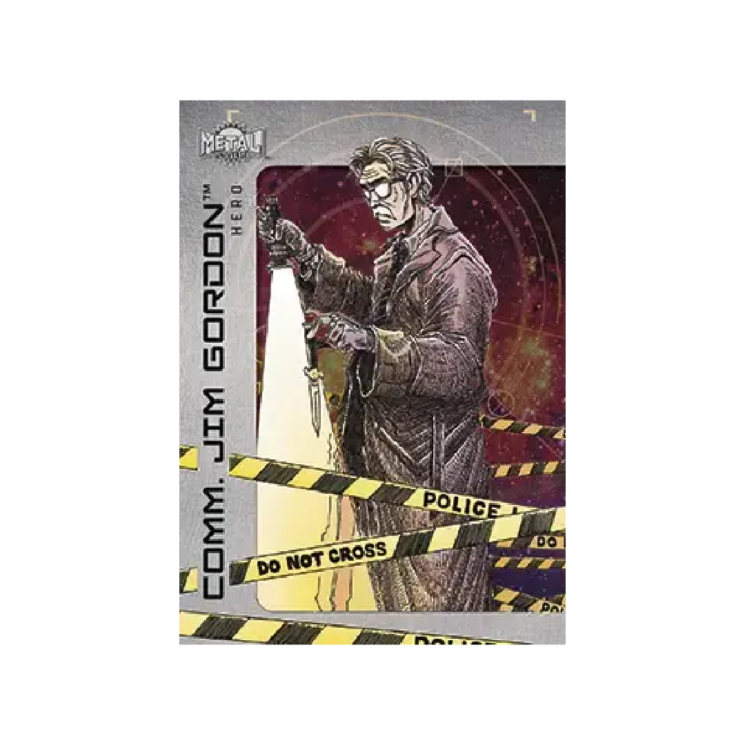 Upper Deck Skybox Metal Universe Batman 2025 Blaster Box