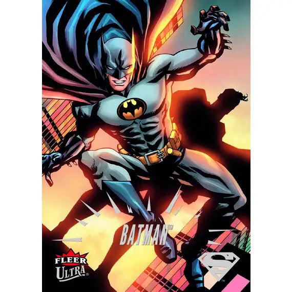 Upper Deck Fleer Ultra Superman 2026 Hobby Box