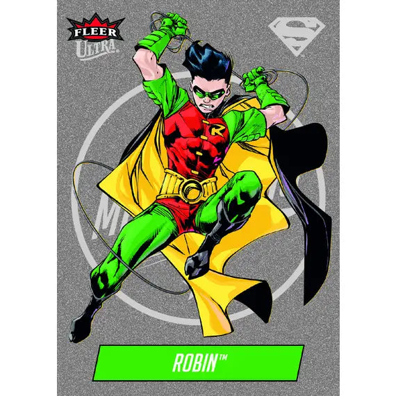 Upper Deck Fleer Ultra Superman 2026 Hobby Box
