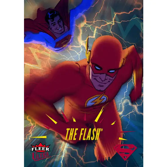 Upper Deck Fleer Ultra Superman 2026 Hobby Box
