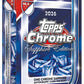 Topps MLS Chrome Sapphire 2026 Hobby Box - Pre-Order