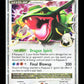 Pokemon Rayquaza C Lv.X Holo DP47 2009 Black Star Promo
