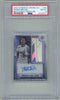 Topps Heung-Min Son Match Ball Signature MBS-HS 2022-23 Merlin Chrome UCC PSA 8