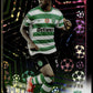 Topps Geovany Quenda 10/10 Future Stars #95 2025/26 Chrome Uefa Club Competitions Logofractor