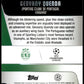 Topps Geovany Quenda 10/10 Future Stars #95 2025/26 Chrome Uefa Club Competitions Logofractor