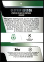 Topps Geovany Quenda 10/10 Future Stars #95 2025/26 Chrome Uefa Club Competitions Logofractor
