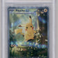 Pokemon Pikachu EX 276/217 Special Illustration Rare 2026 Ascended Heroes Beckett 10