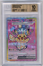 Pokemon Pikachu EX 277/217 Special Illustration Rare 2026 Ascended Heroes Beckett 10