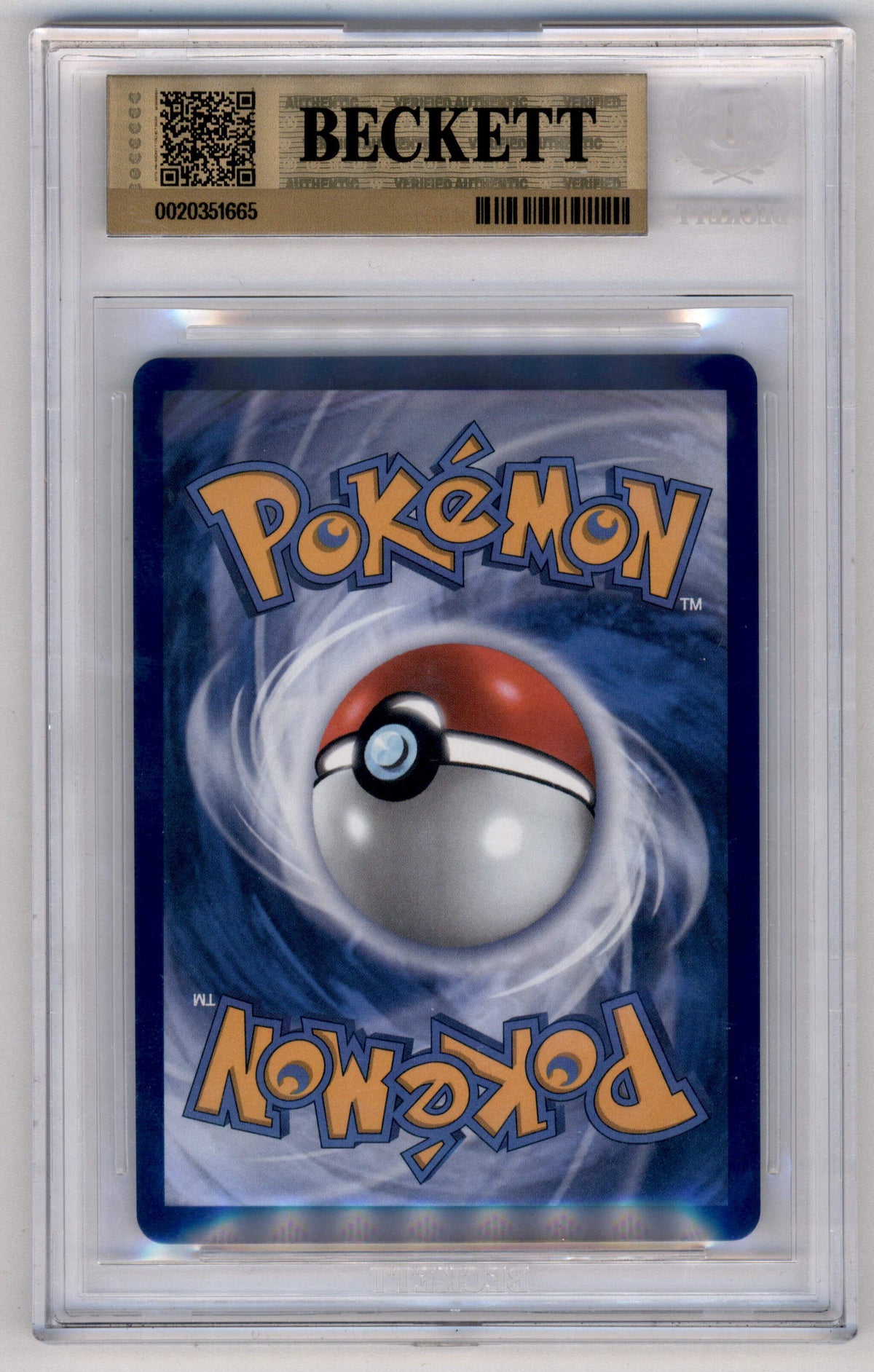 Pokemon Pikachu EX 277/217 Special Illustration Rare 2026 Ascended Heroes Beckett 10