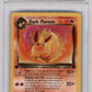 Pokemon Dark Flareon 35/82 1st Edition 2000 Team Rocket PSA 9