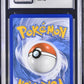 Pokemon Moltres & Zapdos & Articuno GX SM210 Full Art Partial Crimp Error 2019 Black Star Promo CGC 9 Partial Crimp Error