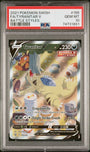 Pokemon Tyranitar V 155/163 Full Art 2021 Battle Styles PSA 10