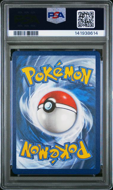 Pokemon Umbreon 17/17 Gold Star 2021 Celebrations Classic Collection Pop Series 5 PSA 9