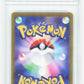 Pokemon Pachirisu 084/078 Art Rare 2023 Violet EX AGS 10