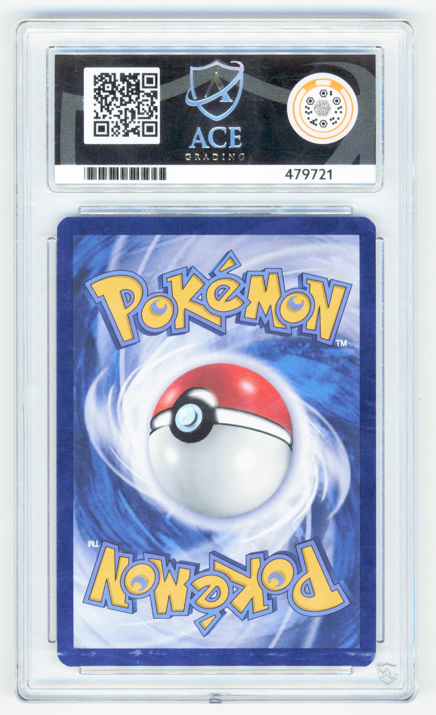 Pokemon Walking Wake Ex 205/162 Special Illustration Rare 2024 Temporal Forces ACE 10