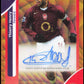 Topps Thierry Henry 09/50 Autograph Gold Wave CA-TH Chrome Premier League 2026